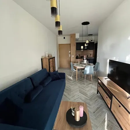 Apartament Pod Swierkiem Jastrzębia Góra Exterior foto