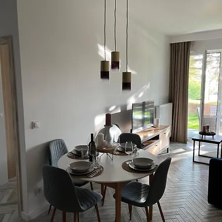 Apartament Pod Swierkiem Jastrzębia Góra Exterior foto