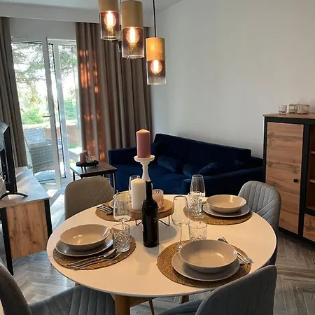 Apartament Pod Swierkiem Jastrzębia Góra Exterior foto