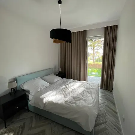 Apartament Pod Swierkiem Jastrzębia Góra Exterior foto